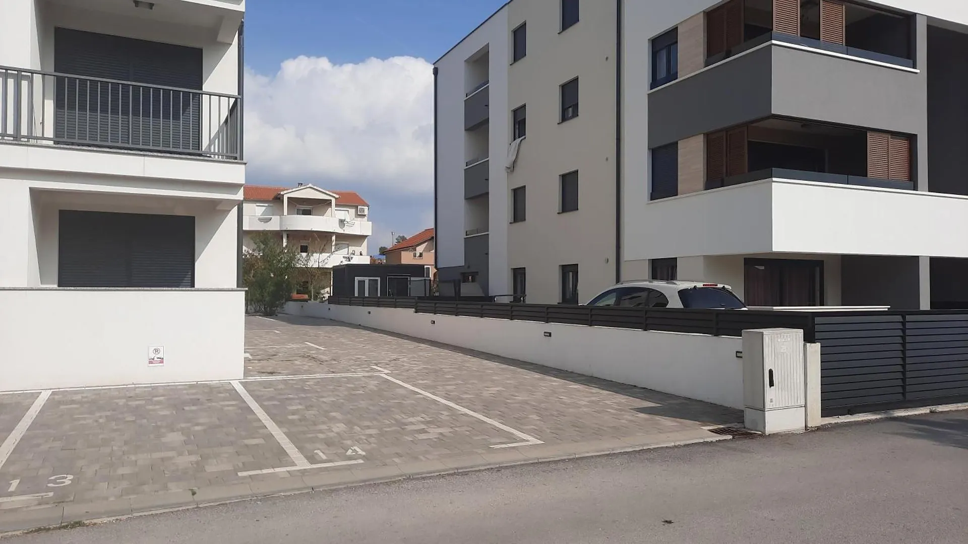 Apartments With A Parking Space Zadar - 22836 Croatie
